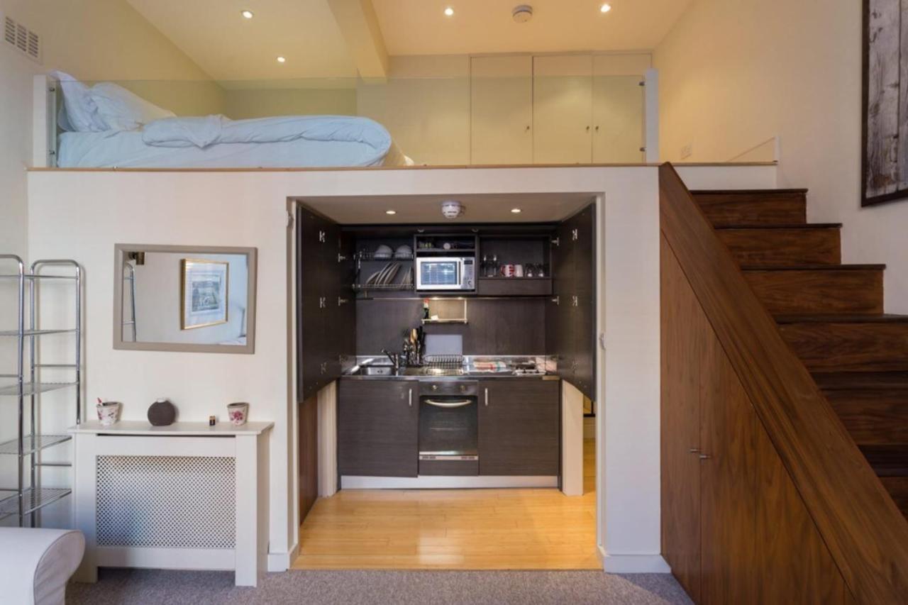 Modern 1 Bed Flat In Knightsbridge Appartamento