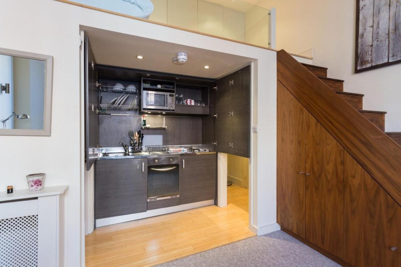 Modern 1 Bed Flat In Knightsbridge Appartamento *