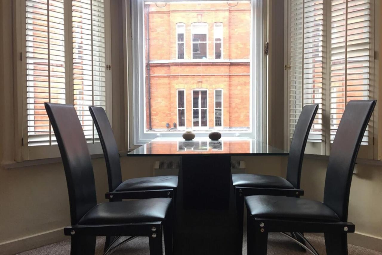 Modern 1 Bed Flat In Knightsbridge Appartamento Londra